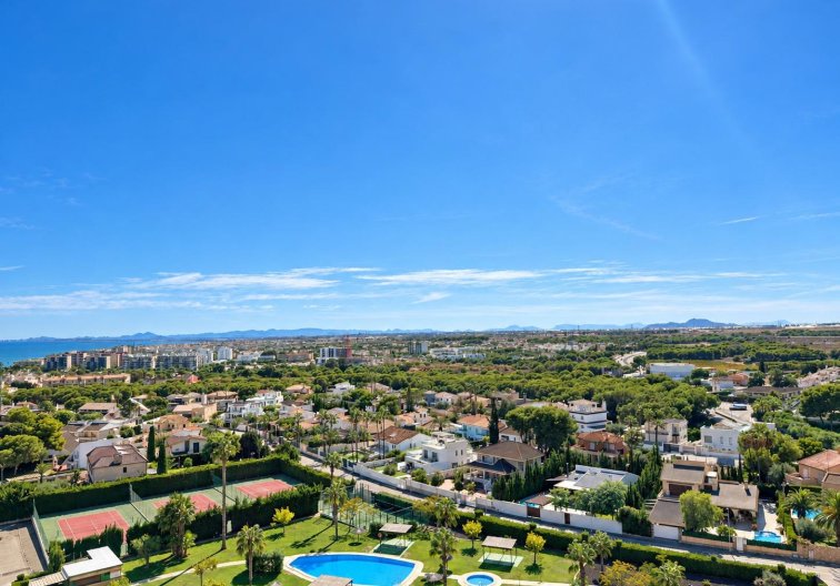Wiederverkauf - Wohnung - Orihuela Costa - Campoamor