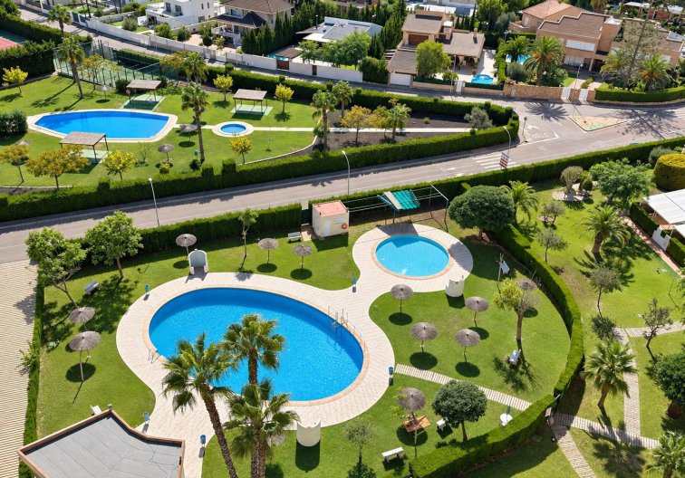Wiederverkauf - Wohnung - Orihuela Costa - Campoamor