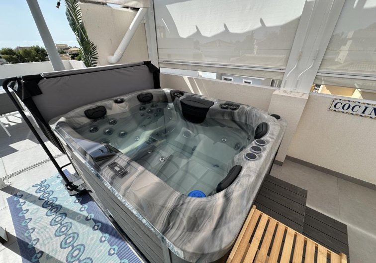 Revente - Penthouse - Orihuela Costa - Villamartín-las Filipinas