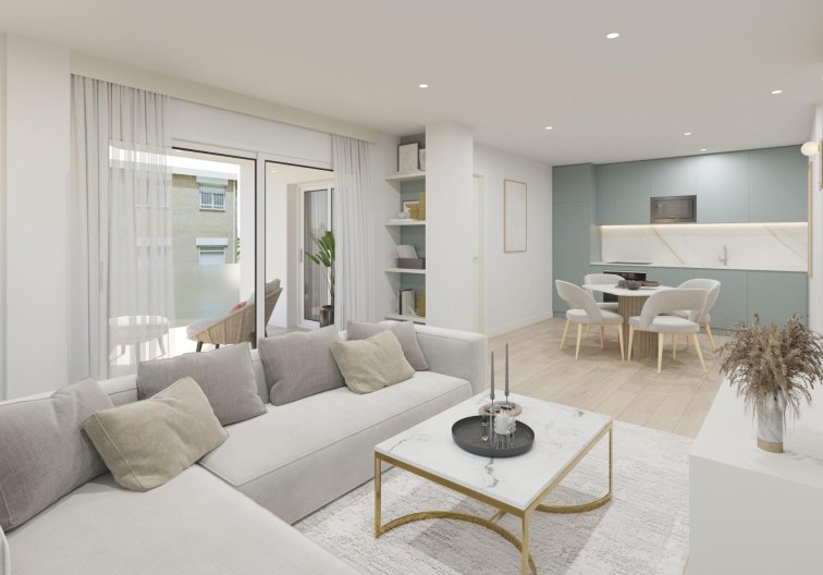 Neubau - Wohnung - Guardamar del Segura - Centro