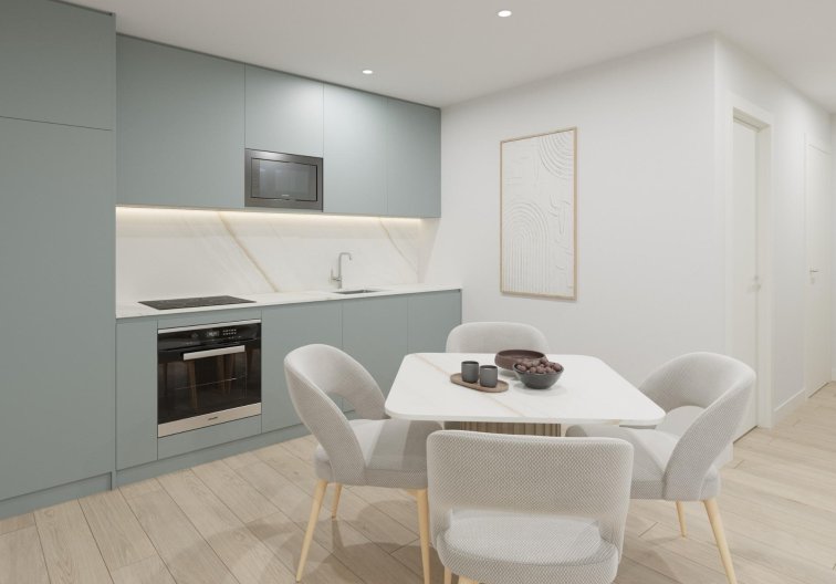 Neubau - Wohnung - Guardamar del Segura - Centro