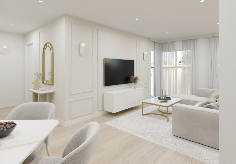 Neubau - Wohnung - Guardamar del Segura - Centro