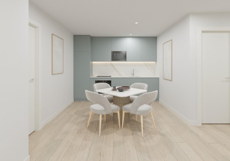 Neubau - Wohnung - Guardamar del Segura - Centro