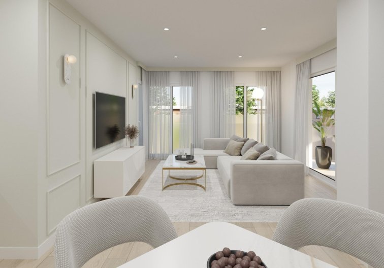 Neubau - Wohnung - Guardamar del Segura - Centro