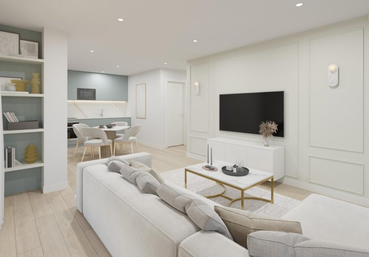 Neubau - Wohnung - Guardamar del Segura - Centro