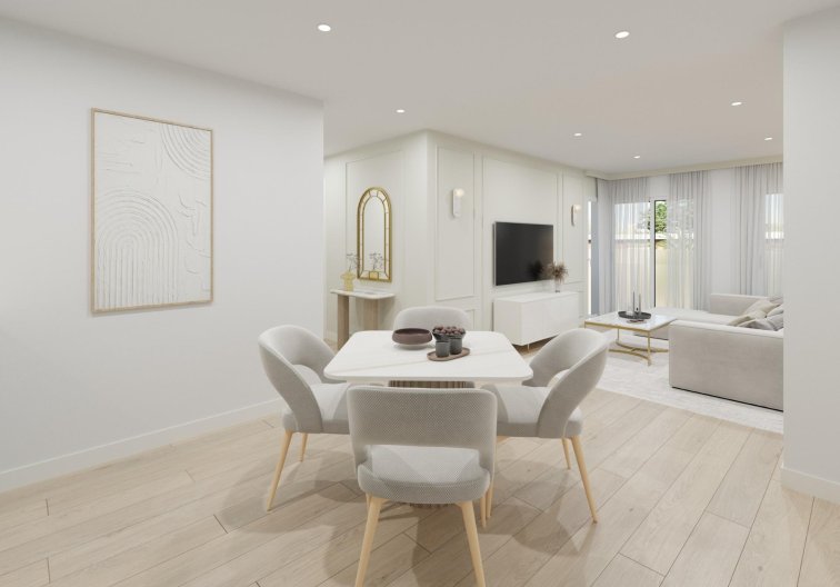 Neubau - Wohnung - Guardamar del Segura - Centro