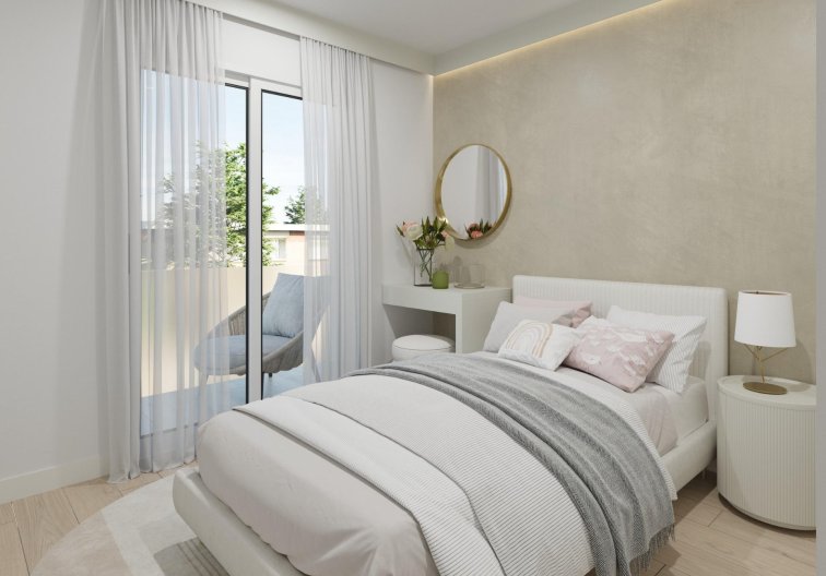 Neubau - Wohnung - Guardamar del Segura - Centro
