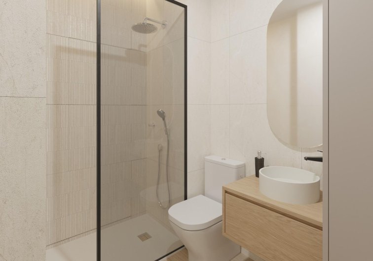 Neubau - Wohnung - Guardamar del Segura - Centro