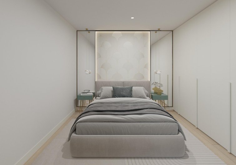 Neubau - Wohnung - Guardamar del Segura - Centro