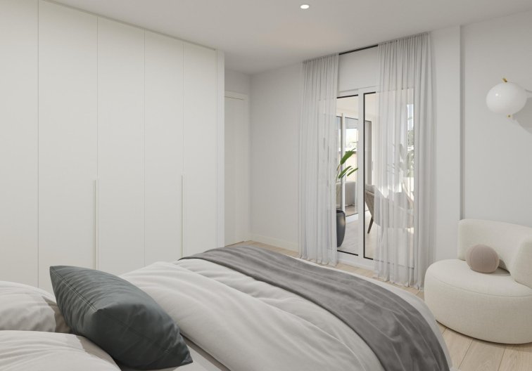 Neubau - Wohnung - Guardamar del Segura - Centro
