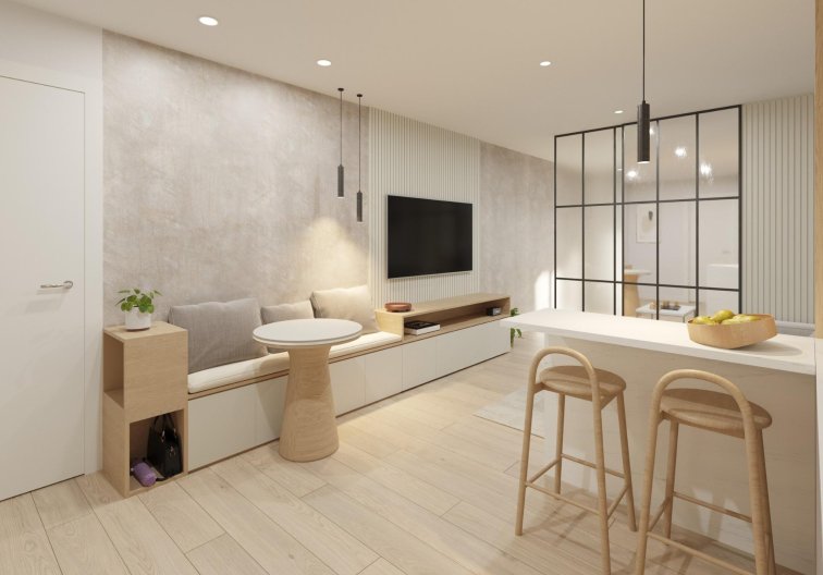 Neubau - Wohnung - Guardamar del Segura - Centro