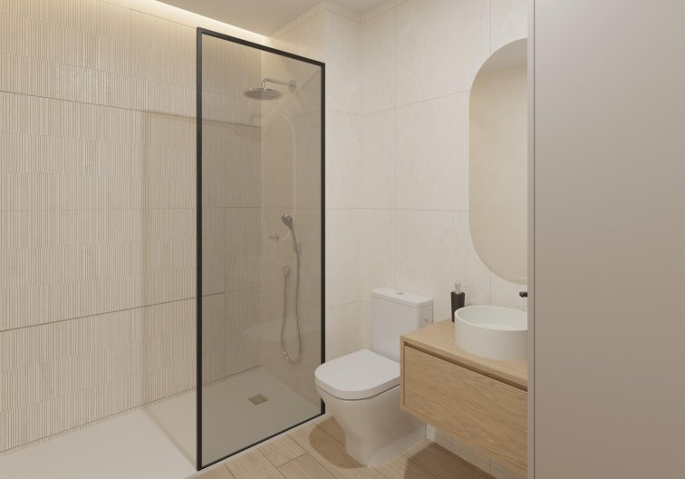 Neubau - Wohnung - Guardamar del Segura - Centro