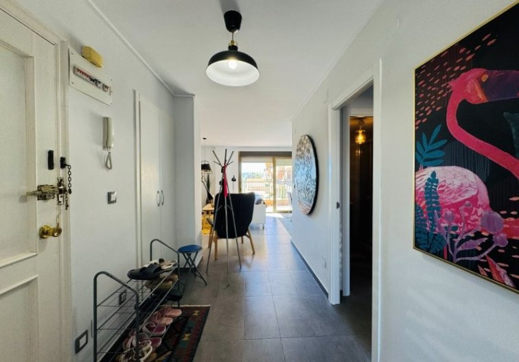 Resale - Apartment - La Mata - Costa Blanca