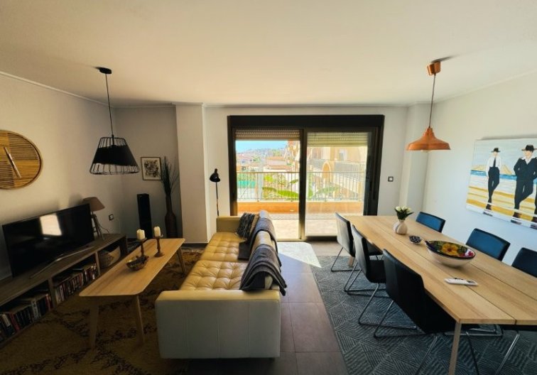 Resale - Apartment - La Mata - Costa Blanca