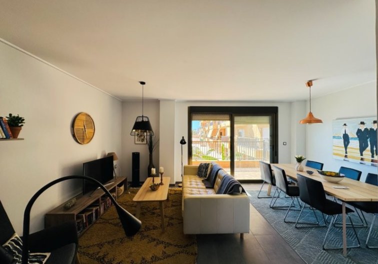 Resale - Apartment - La Mata - Costa Blanca