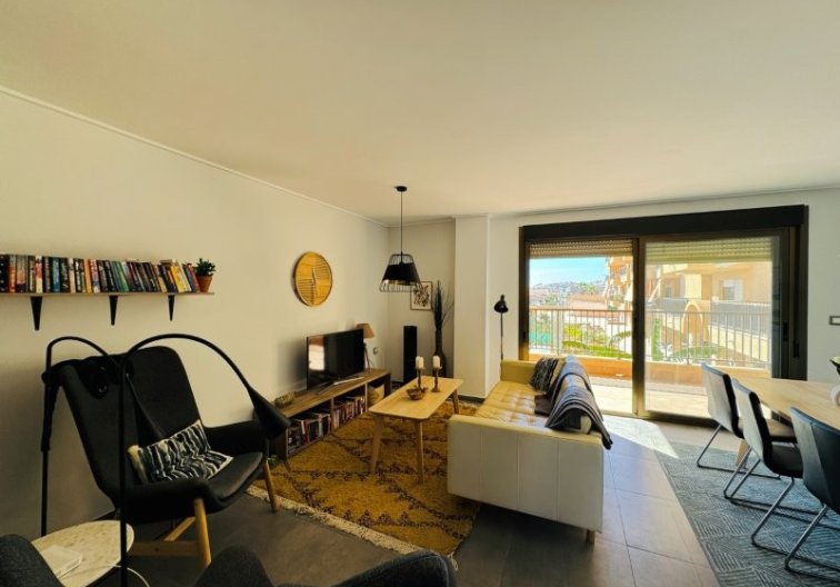 Resale - Apartment - La Mata - Costa Blanca