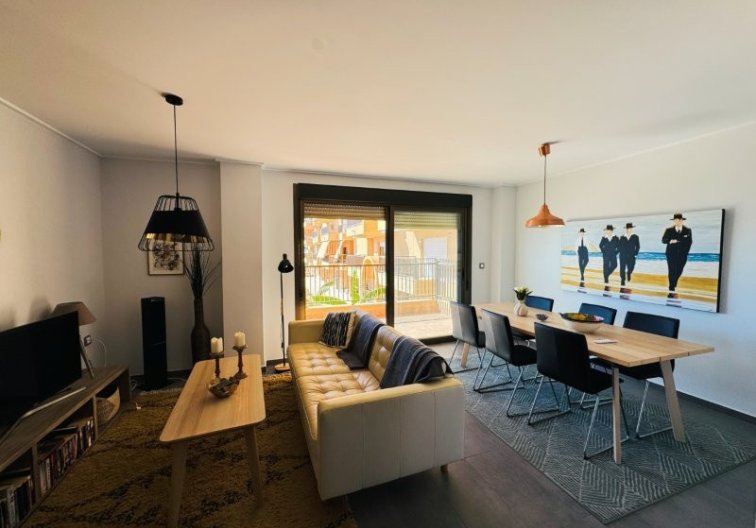 Resale - Apartment - La Mata - Costa Blanca