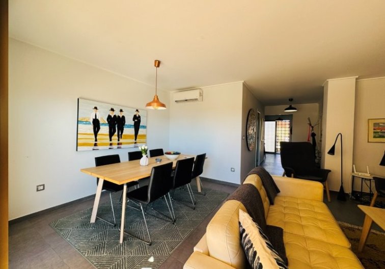 Resale - Apartment - La Mata - Costa Blanca