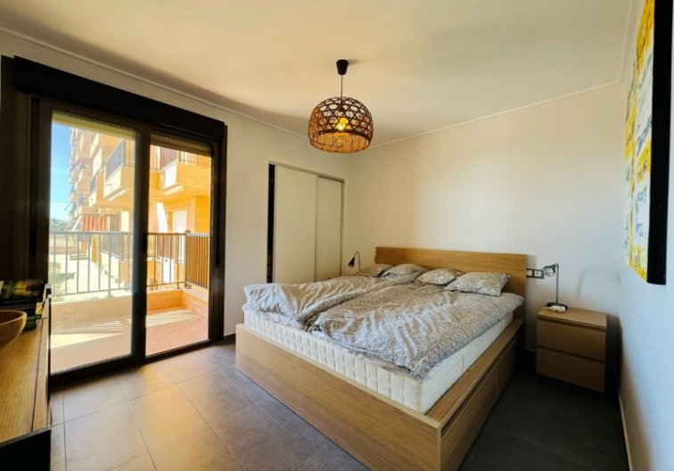 Resale - Apartment - La Mata - Costa Blanca