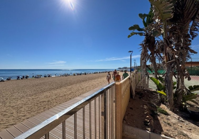 Resale - Apartment - La Mata - Costa Blanca