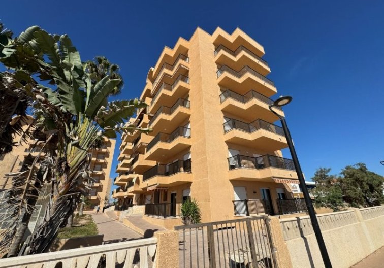 Resale - Apartment - La Mata - Costa Blanca