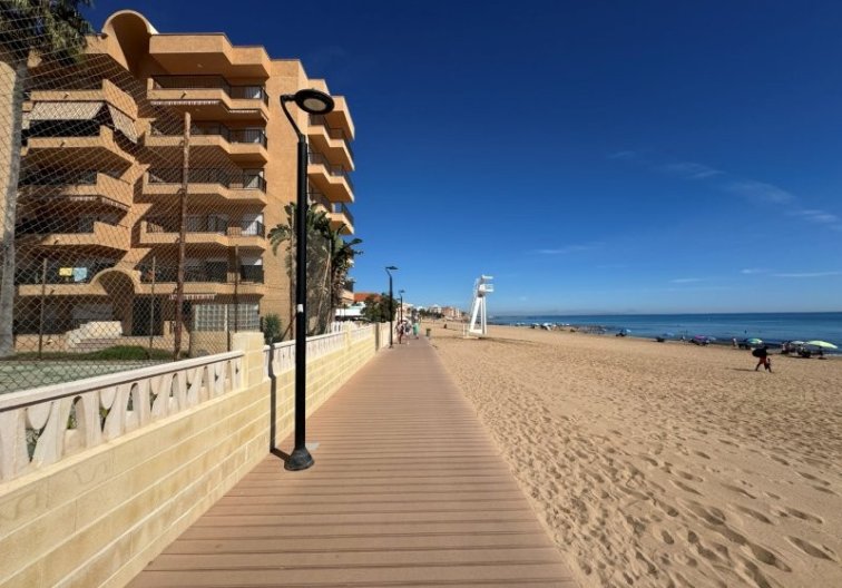 Resale - Apartment - La Mata - Costa Blanca