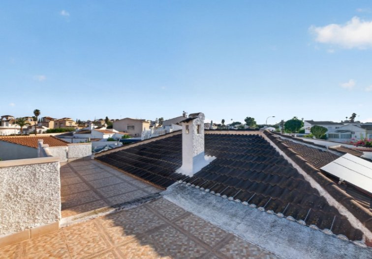 Resale - villa - Torrevieja - Costa Blanca