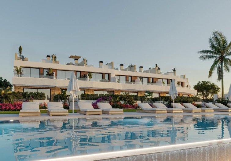 Neubau - villa - El Campello - Platja de L´Amerador