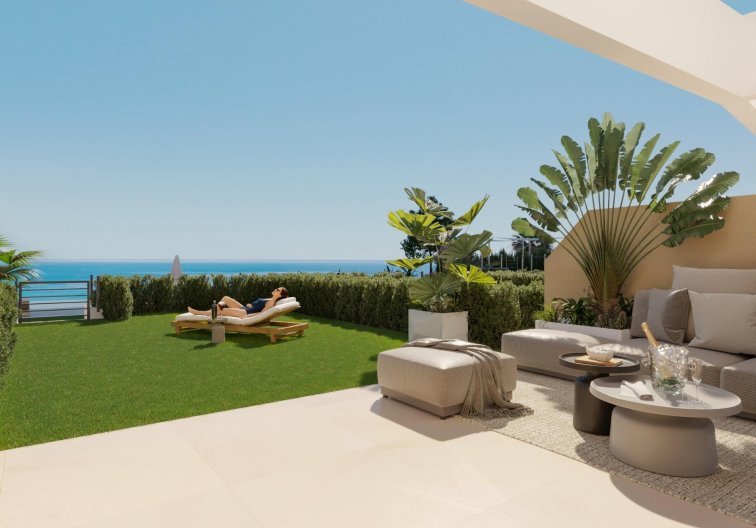 Neubau - villa - El Campello - Platja de L´Amerador