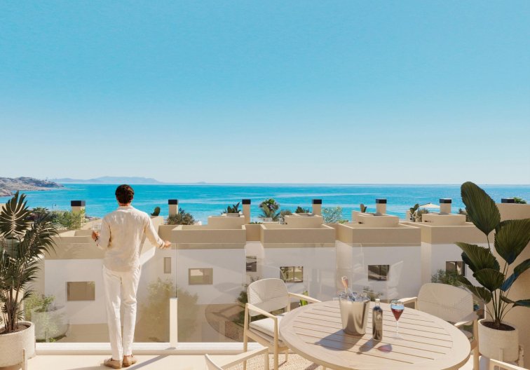 Neubau - villa - El Campello - Platja de L´Amerador