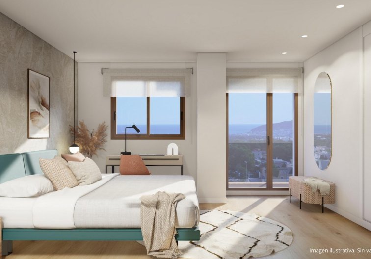 Neubau - town house - La Nucia - Nou Espai