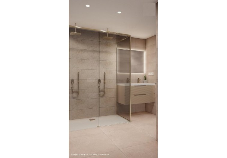 Neubau - town house - La Nucia - Nou Espai