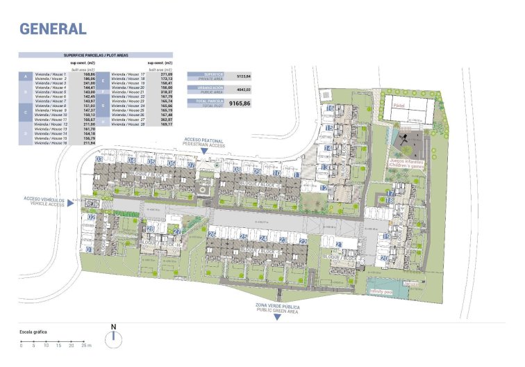 Neubau - town house - La Nucia - Nou Espai