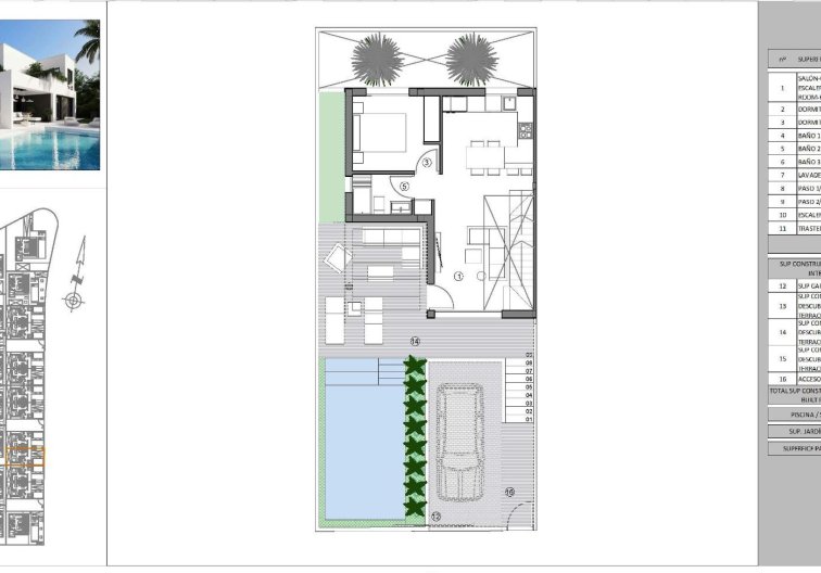 Neubau - villa - Finestrat - Sierra Cortina