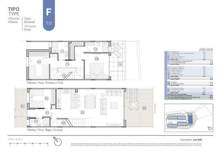 Neubau - town house - El Campello - Platja de L´Amerador