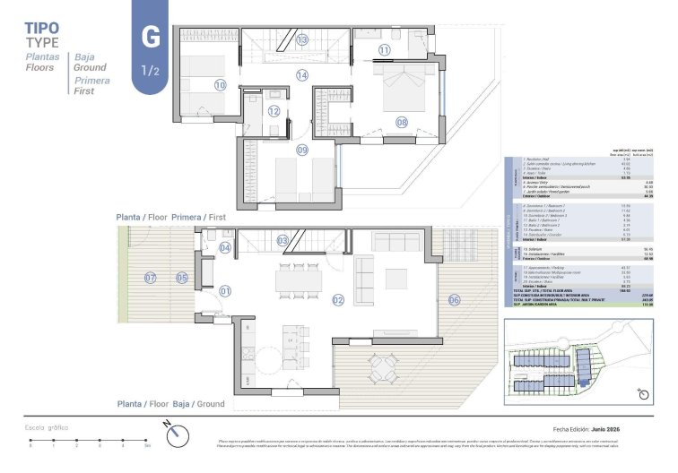 Neubau - villa - El Campello - Platja de L´Amerador