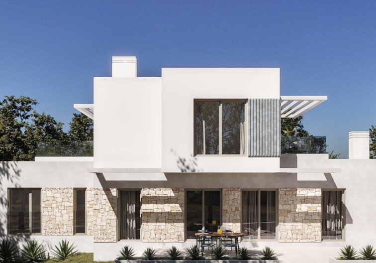 Nieuwbouw - villa - Finestrat - Sierra Cortina