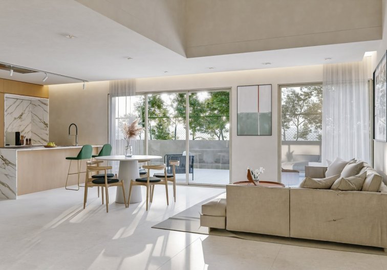 Nieuwbouw - villa - Finestrat - Sierra Cortina