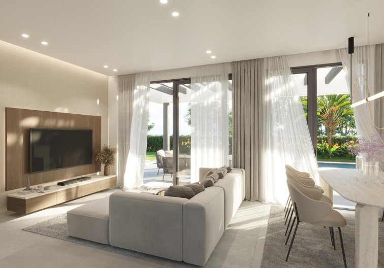 Neubau - villa - Finestrat - Sierra Cortina