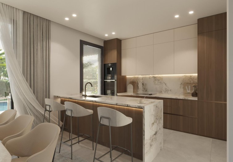Neubau - villa - Finestrat - Sierra Cortina