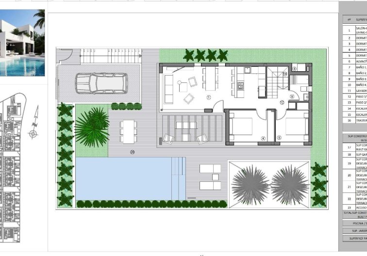 Neubau - villa - Finestrat - Sierra Cortina
