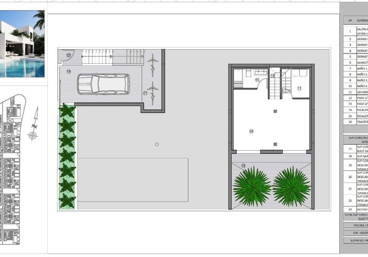 Neubau - villa - Finestrat - Sierra Cortina