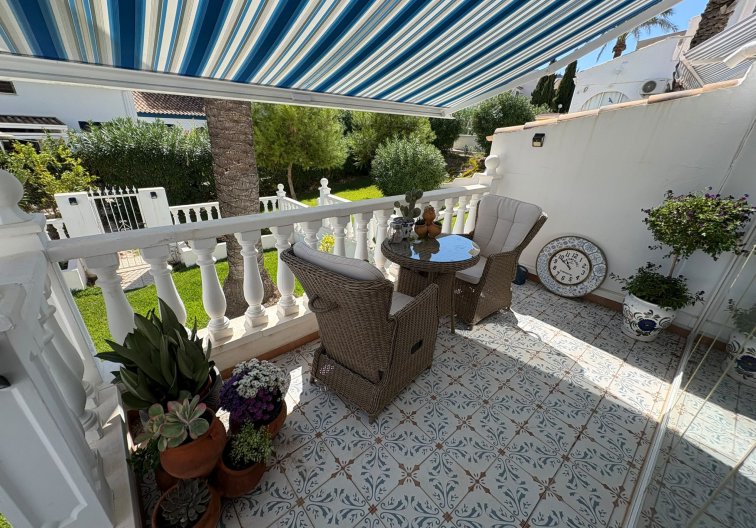 Wiederverkauf - villa - Villamartin - Costa Blanca