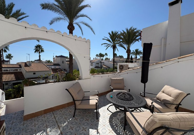 Wiederverkauf - villa - Villamartin - Costa Blanca