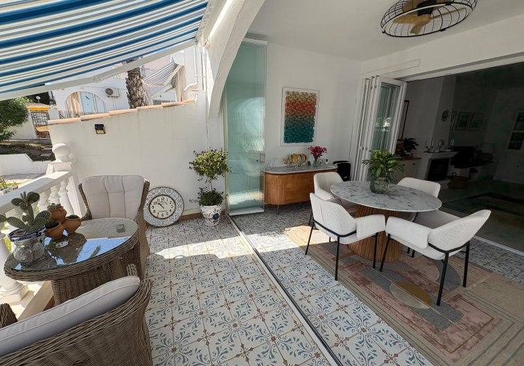 Wiederverkauf - villa - Villamartin - Costa Blanca