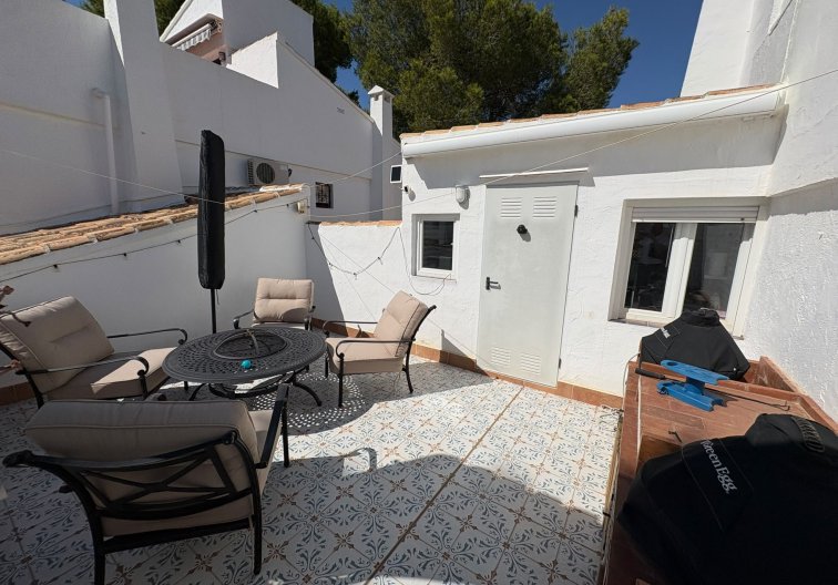 Wiederverkauf - villa - Villamartin - Costa Blanca