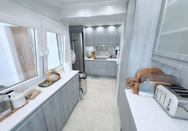 Wiederverkauf - villa - Villamartin - Costa Blanca
