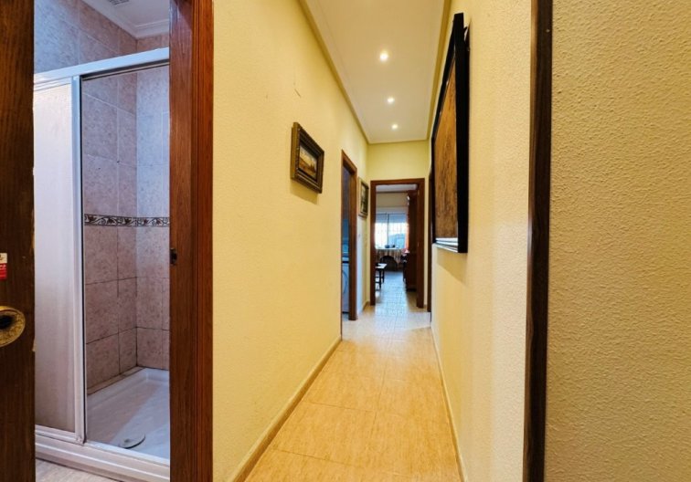 Wiederverkauf - Wohnung - La Mata - Costa Blanca