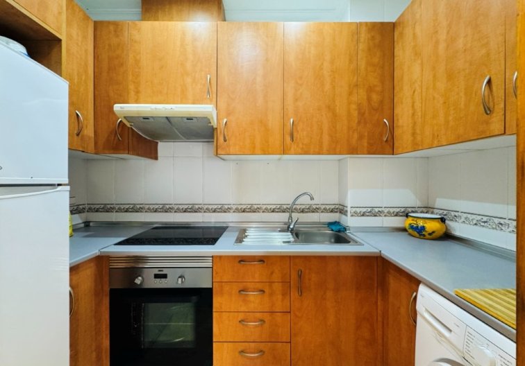 Wiederverkauf - Wohnung - La Mata - Costa Blanca