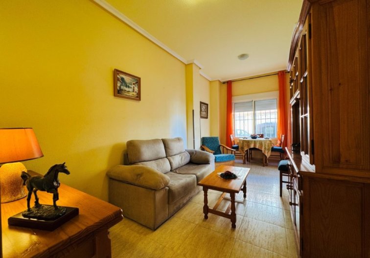 Wiederverkauf - Wohnung - La Mata - Costa Blanca